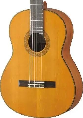 Yamaha CG122c Classical Acoustic Guitar with Cedar Top