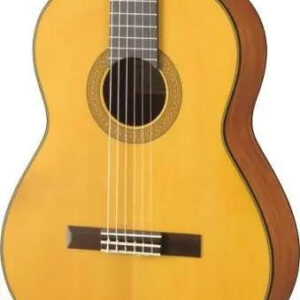 Yamaha CG122c Classical Acoustic Guitar with Spruce Top