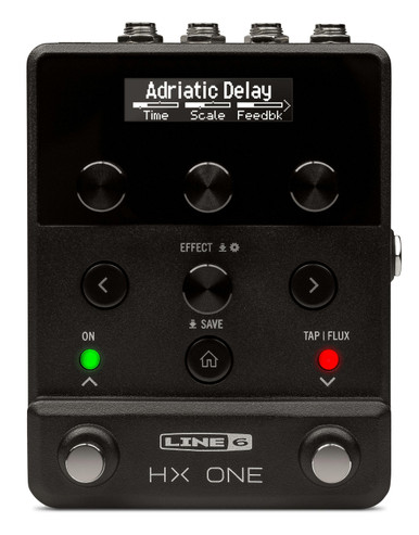 Line 6 Helix HX One Multi-FX Pedal