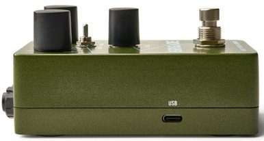 Universal Audio UAFX Brigade Chorus and Vibrato Pedal