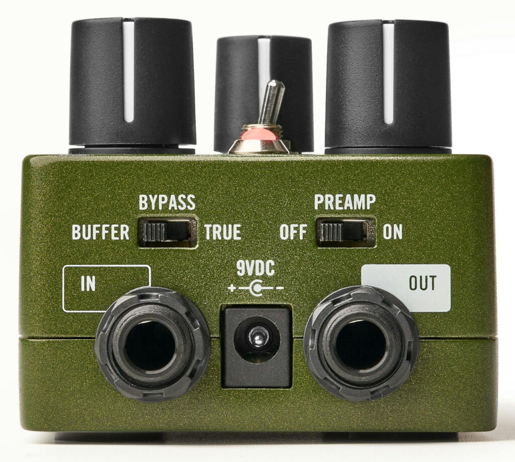 Universal Audio UAFX Brigade Chorus and Vibrato Pedal