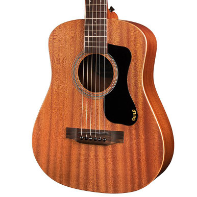 Guild Travel Mahogany Acoustic Guitar