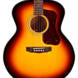 Guild USA F-40 Traditional Antique Burst Acoustic Guitar