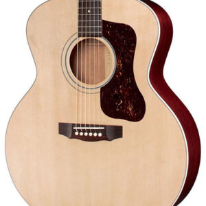 Guild USA F-40E Standard Natural Electro Acoustic Guitar