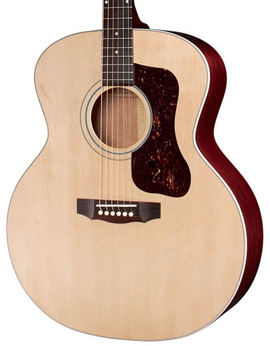 Guild USA F-40E Standard Natural Electro Acoustic Guitar