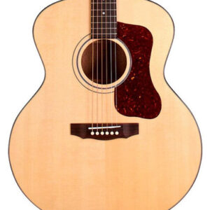 Guild USA F-40 Traditional Natural Acoustic Guitar