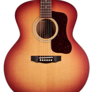 Guild USA F-40 Standard Pacific Sunset Burst Acoustic Guitar