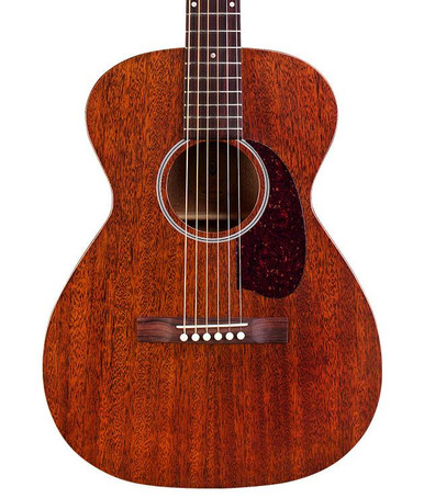 Guild USA M-20 Natural Acoustic Guitar