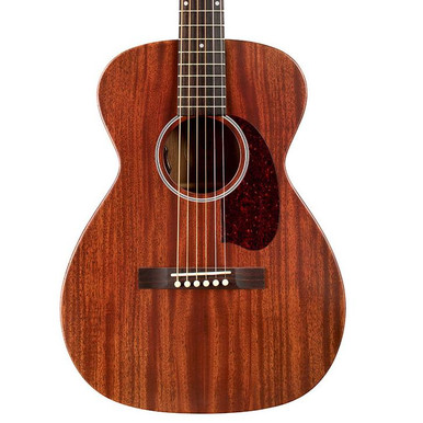 Guild USA M-20E Natural Electro Acoustic Guitar