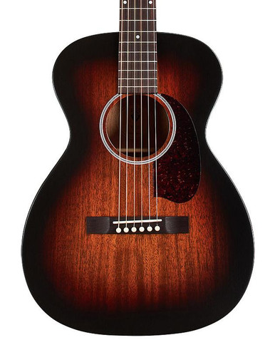 Guild USA M-20 Vintage Sunburst Acoustic Guitar