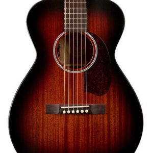 Guild USA M-20E Electro Acoustic Guitar in Vintage Sunburst