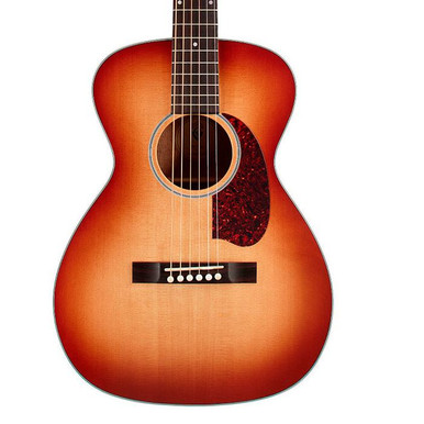 Guild USA M-40 Standard Pacific Sunset Burst Acoustic Guitar