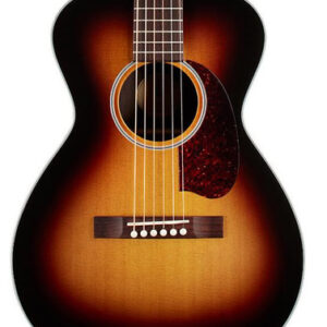 Guild USA M-50E Standard Antique Burst Electro Acoustic Guitar