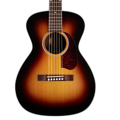 Guild USA M-50 Standard Antique Burst Acoustic Guitar