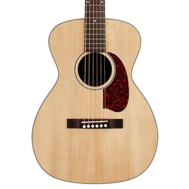 Guild USA M-50E Standard Natural Electro Acoustic Guitar