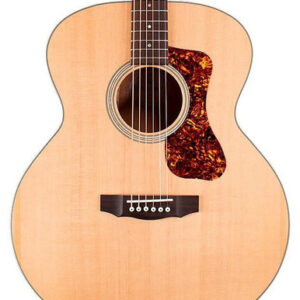 Guild Westerly BT-240E Baritone Electro Acoustic Guitar in Natural