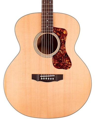 Guild Westerly BT-240E Baritone Electro Acoustic Guitar in Natural
