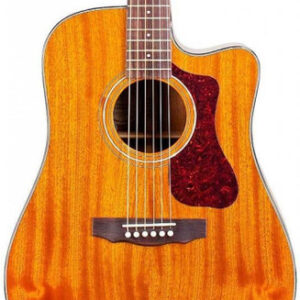 Guild Westerly D-120CE Electro Acoustic Guitar in Natural
