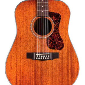 Guild Westerly D-1212 Natural 12-String Acoustic Guitar