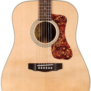 Guild Westerly D-140 Acoustic Guitar in Natural