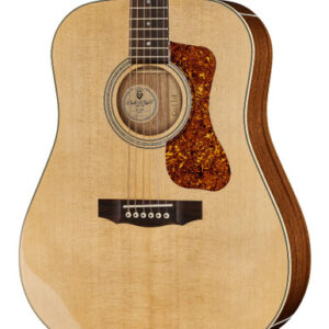 Guild Westerly D-140CE Electro Acoustic Guitar in Natural