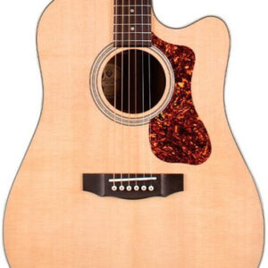 Guild Westerly D-150CE Electro Acoustic Guitar in Natural