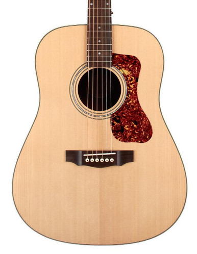Guild Westerly D-240E Electro Acoustic Guitar in Natural
