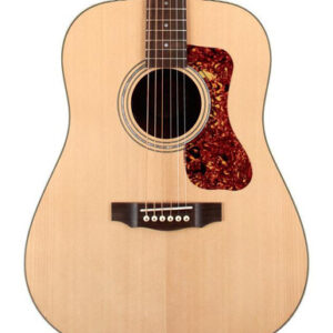 Guild Westerly D-240E LH Natural Electro Acoustic Guitar