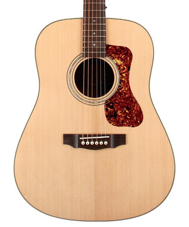 Guild Westerly D-240E LH Natural Electro Acoustic Guitar