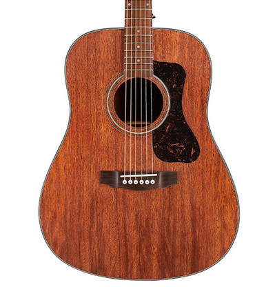 Guild Westerly D-320 Natural Acoustic Guitar