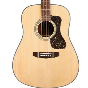 Guild Westerly D-340 Natural Acoustic Guitar