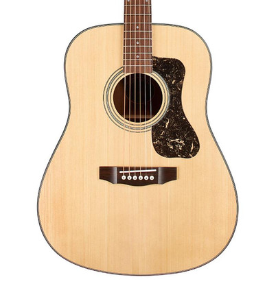 Guild Westerly D-340 Natural Acoustic Guitar