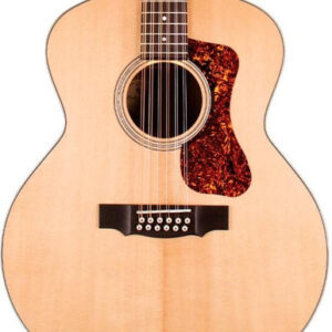Guild Westerly F-1512 12-String Acoustic Guitar in Natural