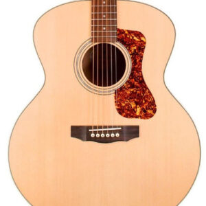 Guild Westerly F-240E Electro Acoustic Guitar in Natural