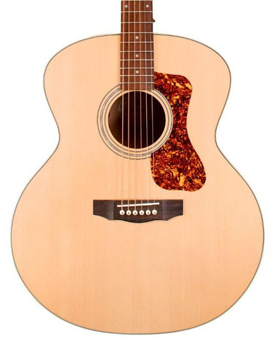 Guild Westerly F-240E Electro Acoustic Guitar in Natural