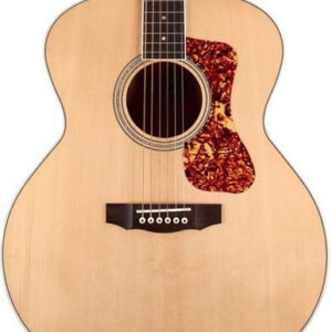 Guild Westerly F-250E Deluxe Electro Acoustic Guitar in Blonde