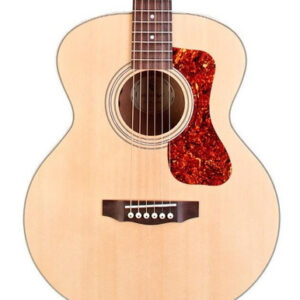 Guild Westerly Jumbo Junior Acoustic Guitar in Natural