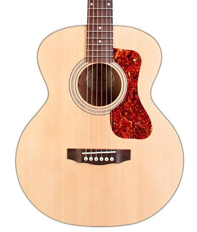 Guild Westerly Jumbo Junior Acoustic Guitar in Natural