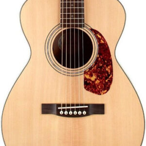 Guild Westerly M-240E Electro Acoustic Guitar in Natural