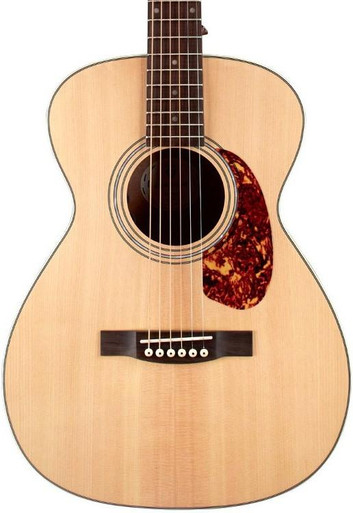 Guild Westerly M-240E Electro Acoustic Guitar in Natural