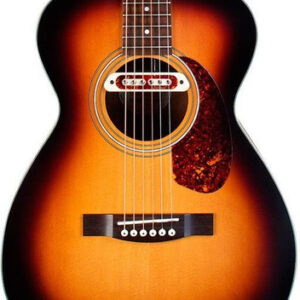 Guild Westerly M-240E Electro Acoustic Guitar in Troubadour Vintage Sunburst
