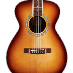 Guild Westerly M-260E Deluxe Edge Burst Electro Acoustic Guitar