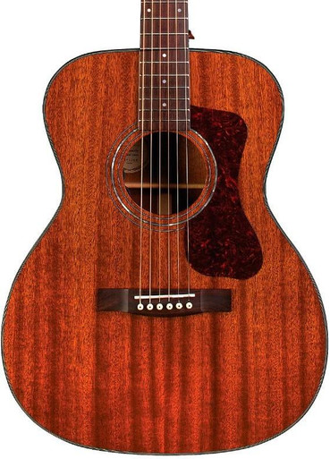 Guild Westerly OM-120 Acoustic Guitar in Natural