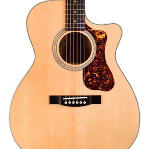 Guild Westerly OM-140CE Natural Electro Acoustic Guitar
