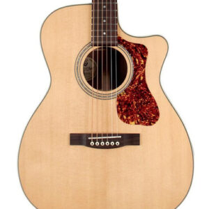 Guild Westerly OM-150CE Natural Electro Acoustic Guitar