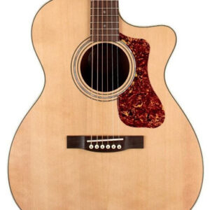 Guild Westerly OM-240CE Electro Acoustic Guitar in Natural