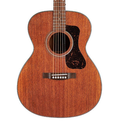 Guild Westerly OM-320 Natural Acoustic Guitar