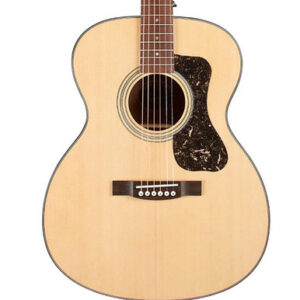 Guild Westerly OM-340 Natural Acoustic Guitar
