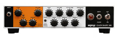 Orange Gain Baby 100 Amplifier