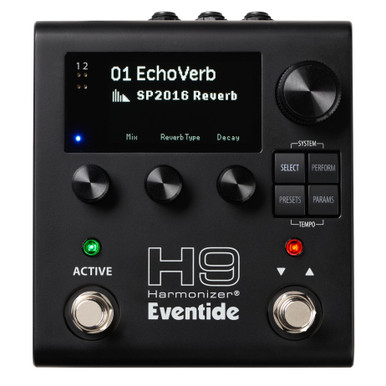Eventide H9 Harmonizer Gen 2 Multi-FX Pedal